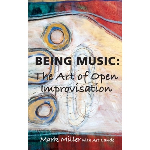 (영문도서) Being Music Hardcover, University Professors Press, English, 9781939686855