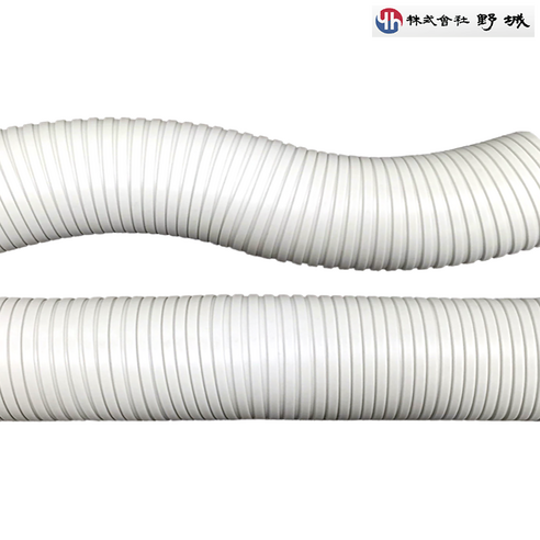 경질호스 덕트 닥트 자바라 후렉시블 PVC 배관 자재 125mm/150mmX10M - 밸브/배관부속품 | 쿠팡