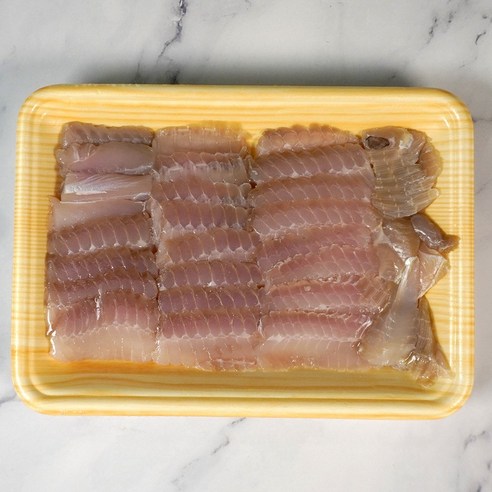 강숙성 국내산 서해안 홍어회 250g, 1개 해성홍어
