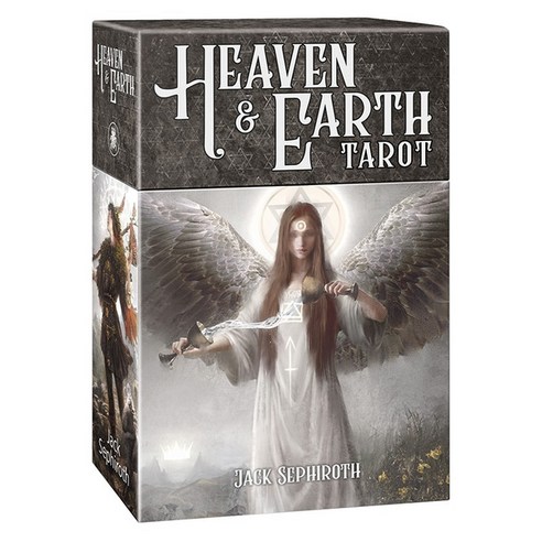 정품 해븐 앤 어스 타로카드 Heaven & Earth Tarot