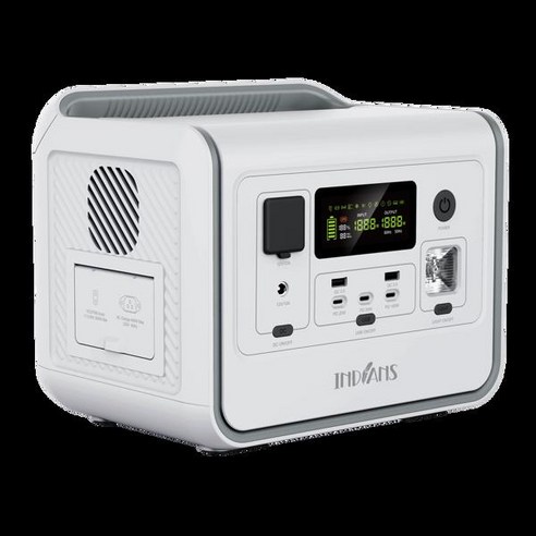 캠핑의 낭만은 그대로, 전기 걱정은 인디언즈 EP800으로 끝!