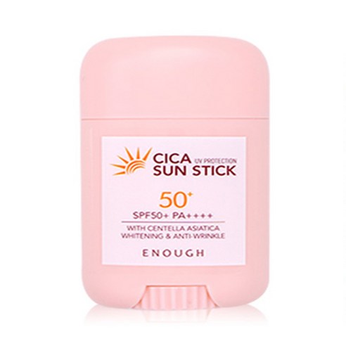 이너프 시카 선스틱 SPF50+ PA++++, 20g, 3개