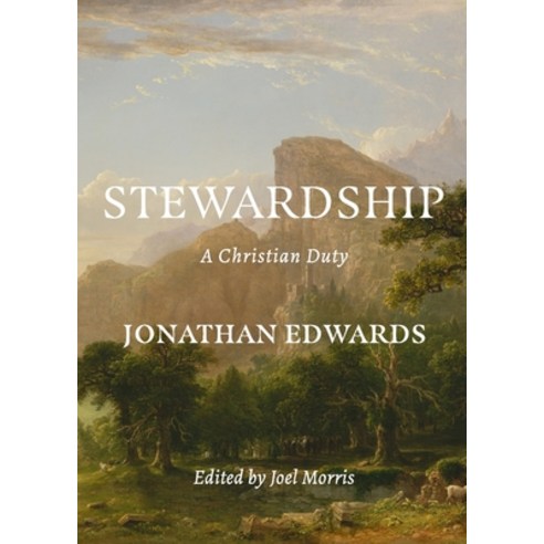 (영문도서) Stewardship: A Christian Duty Paperback, H&e Publishing, English, 9781774840511