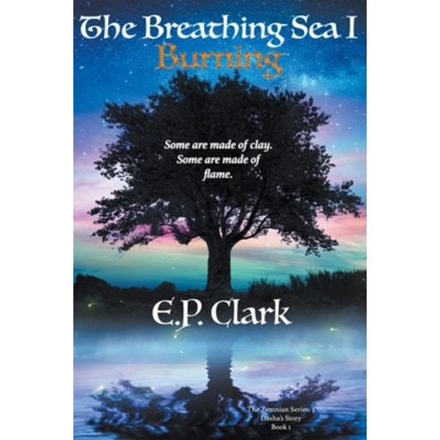 (영문도서) The Breathing Sea I: Burning Paperback, Helia Press, English, 9780999168929
