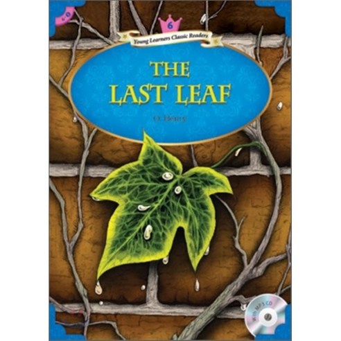 [Compass Publishing]YLCR Level 6-3: The Last Leaf (Book + MP3), Compass Publishing