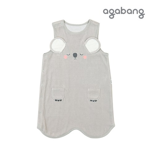 아가방 알라뷰코알라수면조끼 01O757509