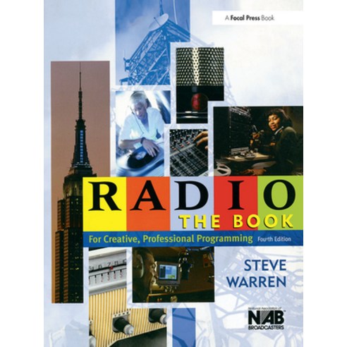 (영문도서) Radio: The Book Paperback, Routledge, English, 9780240806969
