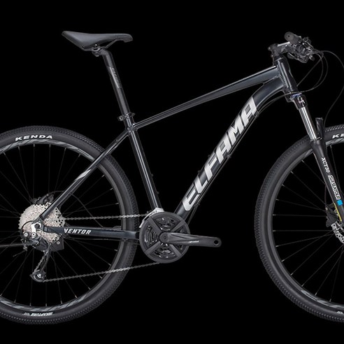 붉은 열정으로 산악을 질주하는, 2023 엘파마 벤토르 V4000