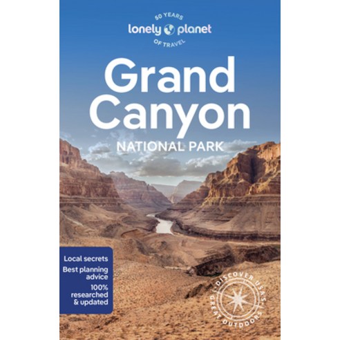 (영문도서) Grand Canyon National Park 7 Paperback, Lonely Planet, English, 9781838697877