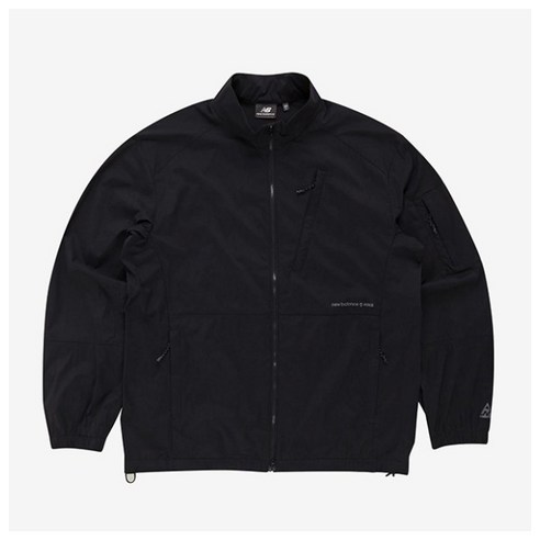 뉴발란스 뉴발란스바람막이 KQF NBNMD29413-19 UNI 하이킹 경량 패커블 스탠드넥 자켓 (Stretch Fabric)