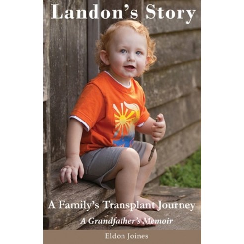 Landon''s Story Paperback, Joines Media, English, 9781736800201