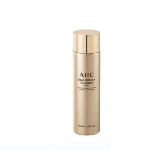 AHC 바이탈골든 콜라겐 로션 140ml, 1개