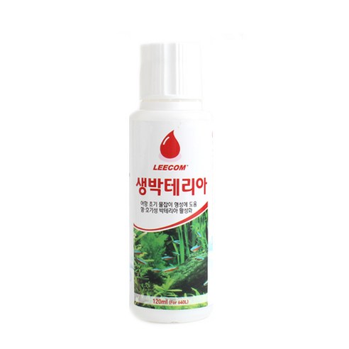 리컴 생박테리아 (120ml), 1개, 120ml