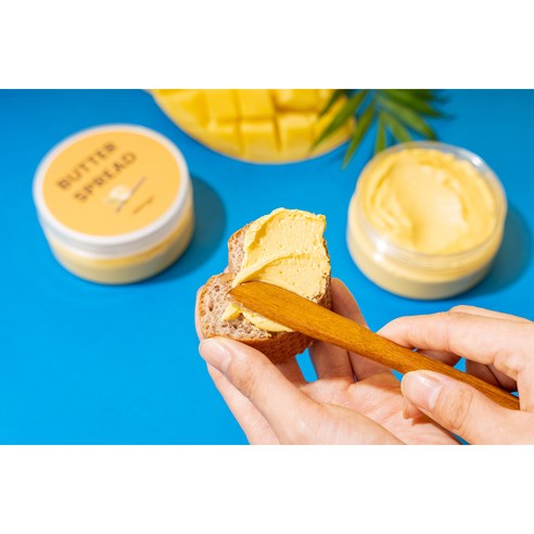 왓어버터 망고 버터 스프레드: 일상에 특별한 미식 경험을 더하다