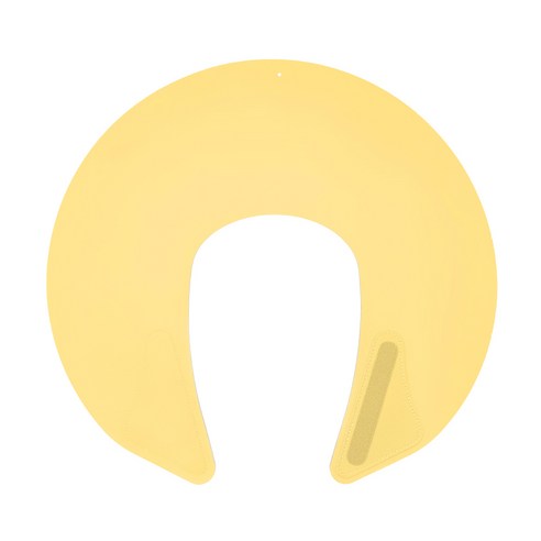 이제 집에서 미용실처럼! 옐로구르미 넥셔터로 깔끔하고 편리한 셀프 스타일링을 경험하세요.