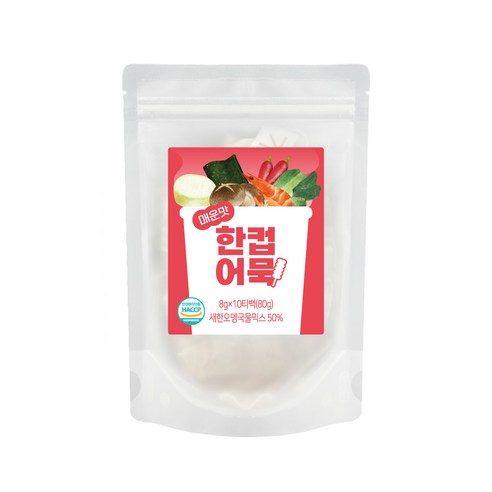 한컵어묵 티백 육수 오뎅국물 순한맛, 4g, 10개 어묵국물티 한컵어묵 티백 육수 오뎅국물 순한맛, 4g, 10개 어묵국물티