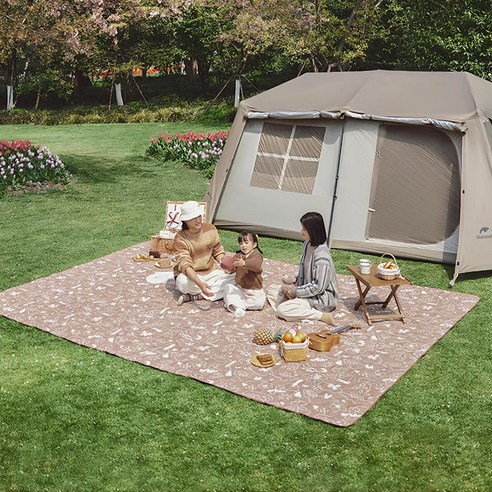 차박 캠핑을 위한 완벽한 동반자