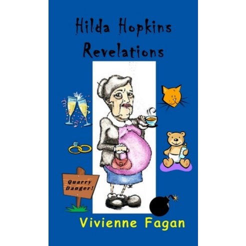 (영문도서) Hilda Hopkins Revelations Paperback, Lulu.com, English, 9781304707147