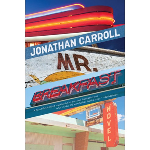 (영문도서) Mr. Breakfast Hardcover, Melville House Publishing