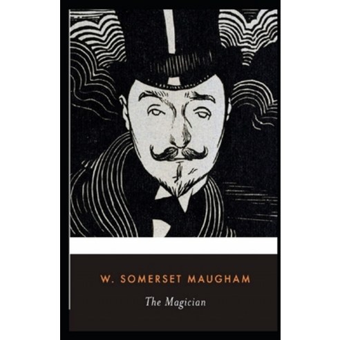 The Magician Illustrated Paperback, Independently Published