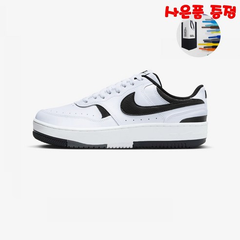 [국내매장판] 나이키 여성 운동화 감마 포스 Nike GAMMA FORCE DX9176-100 (사은품 증정)