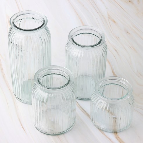 우아한 실내 장식의 선택, 다미그린 수경재배화병