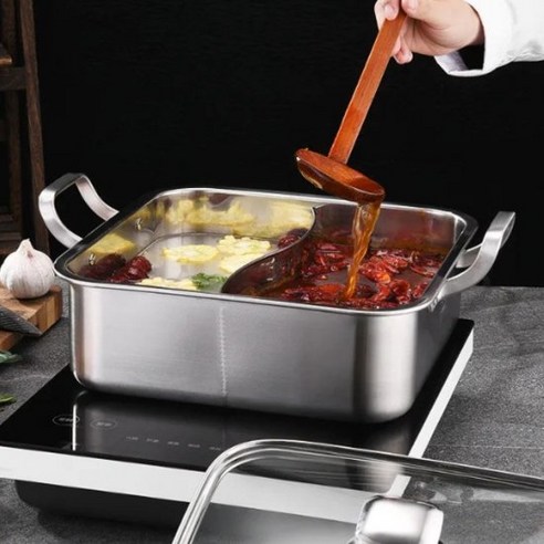 편백나무찜기 편백 찜통 전용 훠거냄비, 단품