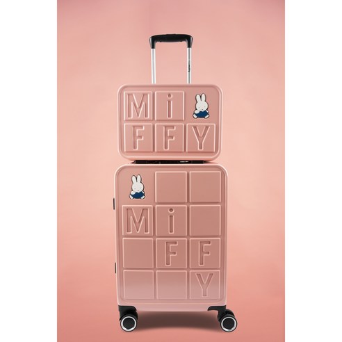 귀여운 미피와 함께 여행을 떠나보세요!