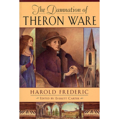 (영문도서) Damnation of Theron Ware Paperback, Belknap Press, English, 9780674190016