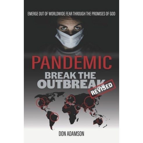 Pandemic: Break The Outbreak Paperback, Don Adamson, English, 9780996482455