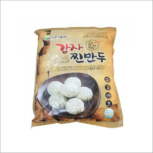 풀무원 메밀 지짐만두 (냉동), 400g, 2개 찐메밀쌀 12 나래 감자찐만두 1.5kg, 1개