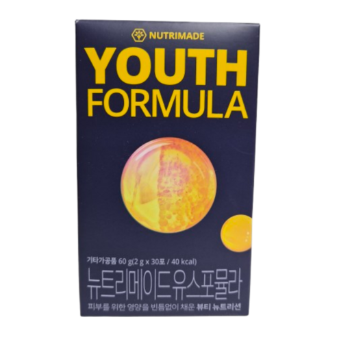 뉴트리메이드 유스 포뮬라 30p