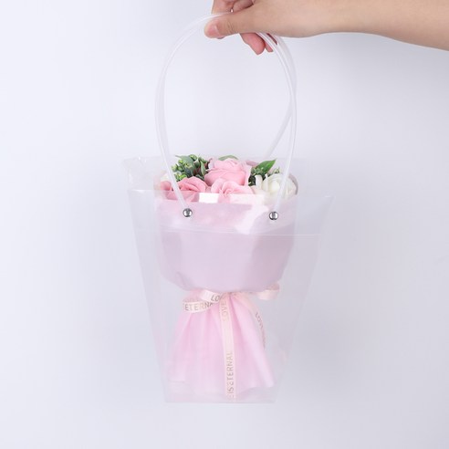 이지플 비누꽃 마음 꽃다발로 집에 아름다움과 생기를 선사하세요