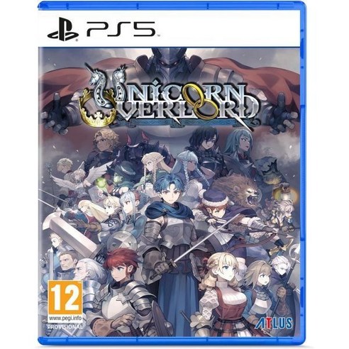 ps5게임 시뮬레이션 소니 유니콘 오버로드 스탠다드 에디션 플레이스테이션 5, Standard Edition_PS5