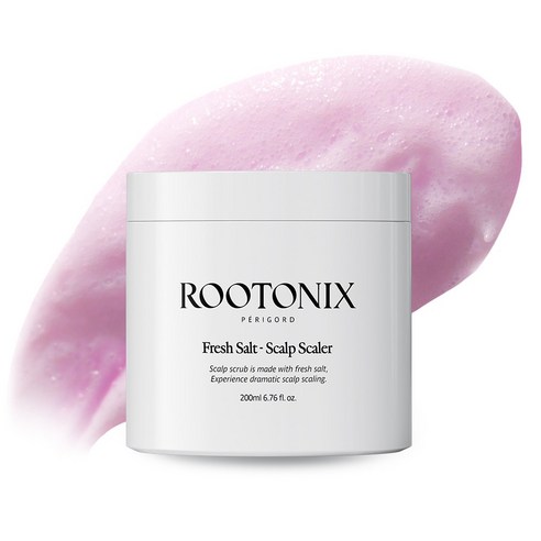 루토닉스 히말라야 핑크 솔트 두피 스케일러 리뷰 두피스케일러