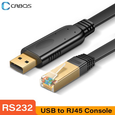 USB-to-RJ45 직렬 변환기: 원활한 연결의 필수 솔루션