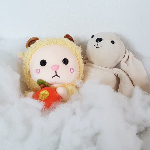 구름과 같은 포근함을 경험하세요