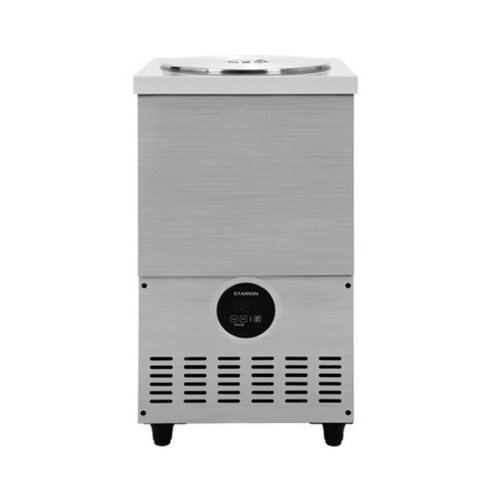 LG 스타리온 육수냉장고 SR-L31EIY: 육수의 신선함을 완벽하게 지켜줍니다.