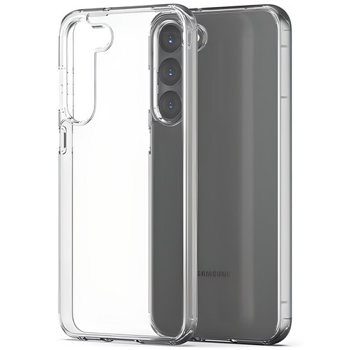 폰 바꾸자마자 떨리는 손? 갤럭시 S 지킴이, 신지모루 에어클로 케이스 솔직 후기 s23플러스케이스