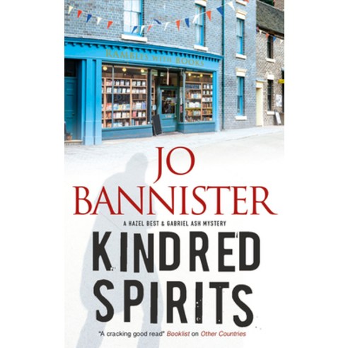 (영문도서) Kindred Spirits Hardcover, Severn House Publishers