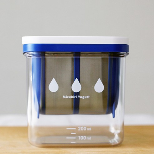 아케보노 유청분리기 그릭요거트 만들기