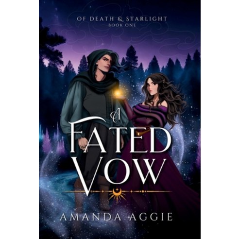 (영문도서) A Fated Vow Hardcover, Book Dragon Publishing, English, 9781963184006