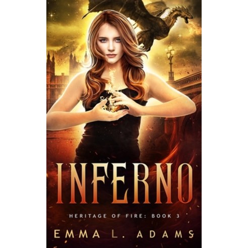 (영문도서) Inferno Paperback, Independently Published, English, 9781088739648