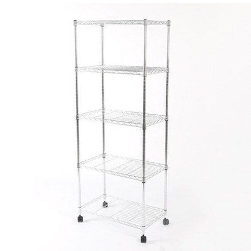 모던하고 다목적적인 철제 선반으로 집안에 정돈과 스타일을 더하세요.