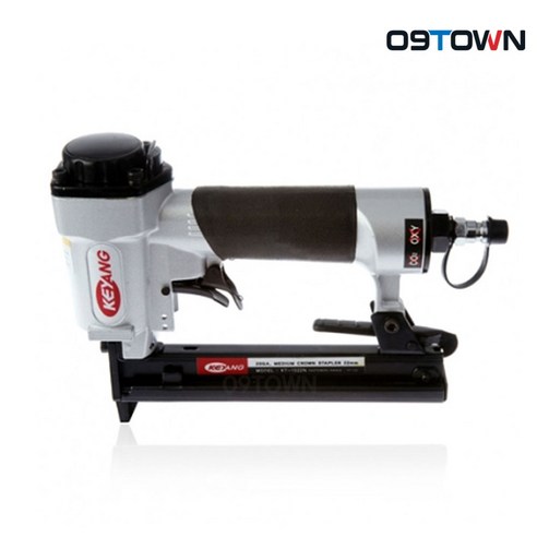 계양 KT-1022N 에어타카 13~22 mm ㄷ자형 스테플러, 1개 계양타카 계양 KT-1022N 에어타카 13~22 mm ㄷ자형 스테플러, 1개 계양타카