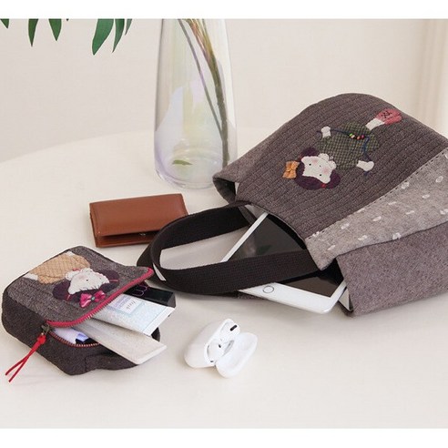 똥손도 금손되는 마법! 초간단 퀼트 가방 만들기로 특별한 취미를 시작하세요.