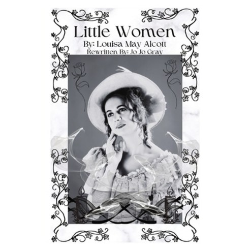 (영문도서) Little Women Paperback, Jo Ann Gray, English, 9798868994777