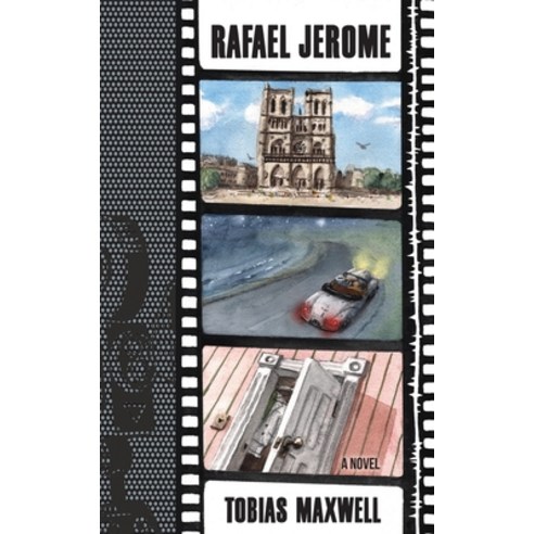 (영문도서) Rafael Jerome Paperback, Wheatmark, English, 9798887470078