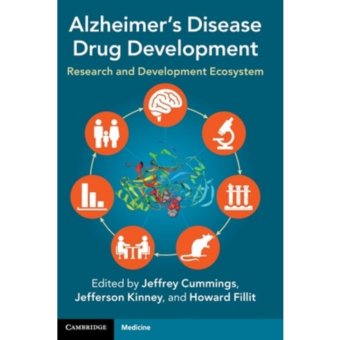 (영문도서) Alzheimer''s Disease Drug Development Hardcover, Cambridge University Press, English, 9781108838665
