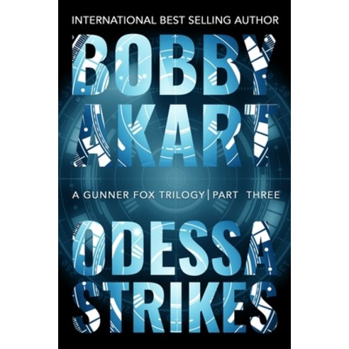 Odessa Strikes: A Bioterrorism Thriller Paperback, Independently Published, English, 9798581824320